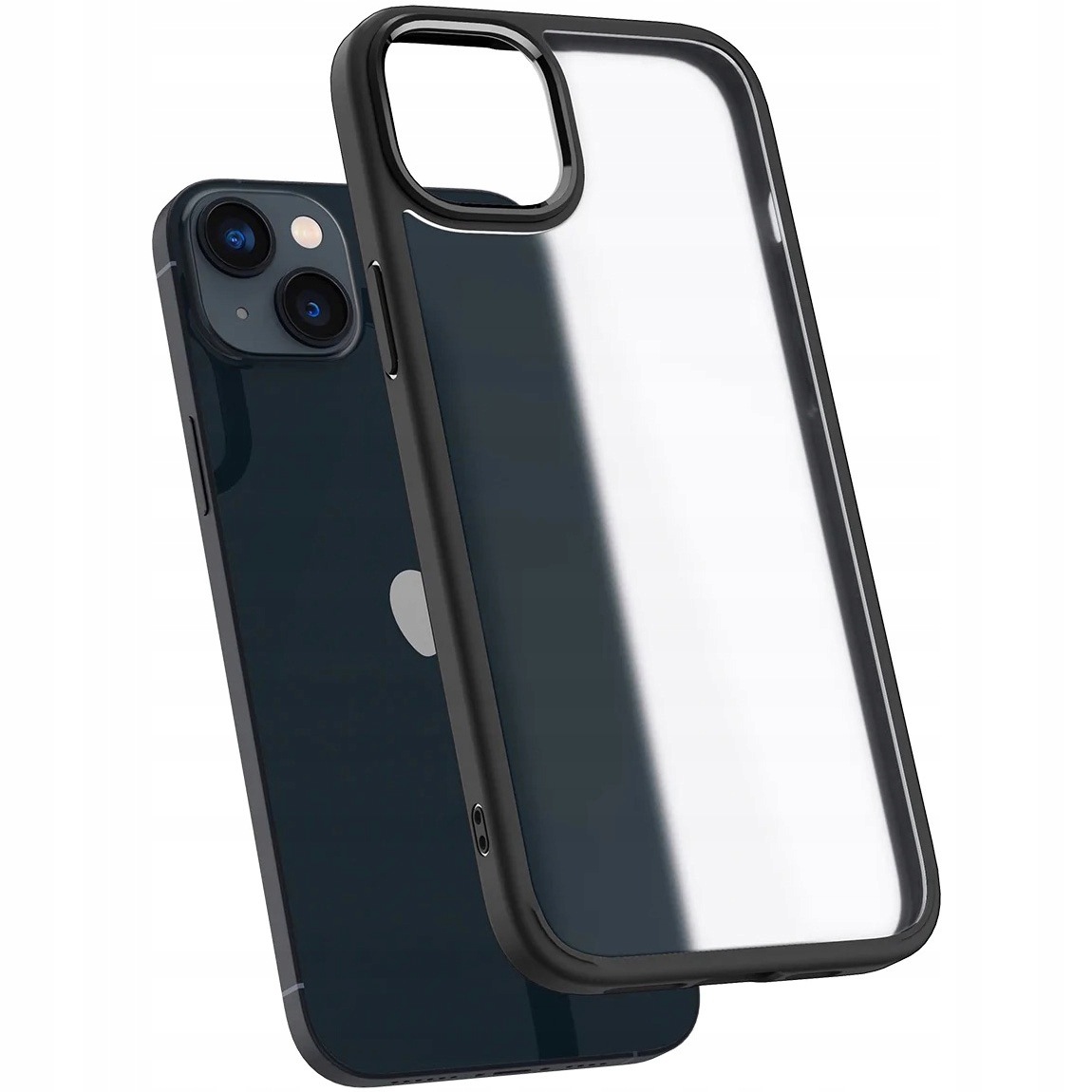 Zadné strany Spigen pre Apple iPhone 14 Ultra Hybrid black